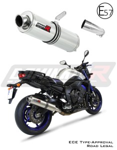 FZ 8 N / FZ8 S FAZER Toba de esapament omologata EU ST 2010 - 2016