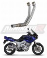 Kolektor wydechowy DOMINATOR  pasujący do motocykla Yamaha TDM 850 1996 - 2001 6
