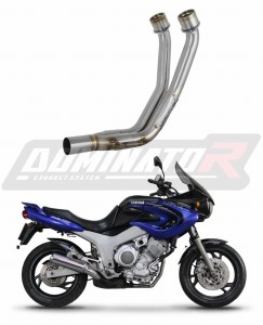 Yamaha TDM 850 1996 - 2001 Teava de legatura, Colector de esapament