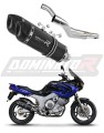 wydech tłumik DOMINATOR HP1 CZARNY pasujący do motocykla Yamaha TDM 850 1996 - 2001 6