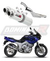 Yamaha TDM 850 1996 - 2001 EXHAUST Muffler Auspuff Sportauspuff Silencer Echappement Silencieux Scarico Scarichi Escape Wydech Tłumik ST Dominator Exhaust System x