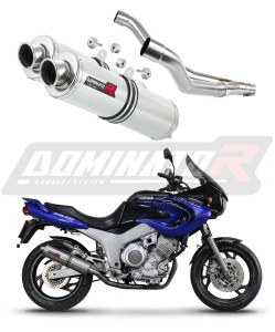 Yamaha TDM 850 1996 - 2001 Toba de esapament ST + dB killer medium