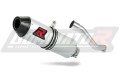 exhaust muffler DOMINATOR MX2 fits to Yamaha TTR 600 1999  2003 3