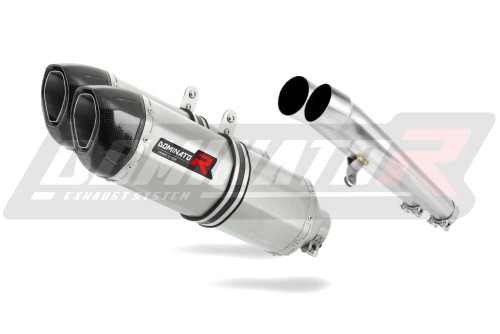 FJ 1100 EXHAUST Yamaha Muffler Auspuff Sportauspuff Silencer Echappement Silencieux Scarico Scarichi Escape Wydech Tłumik Carbon Tip HP1 DOMINATOR  x