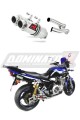 wydech tłumik DOMINATOR GP1 pasujący do motocykla Yamaha XJR 1300 99 06  5