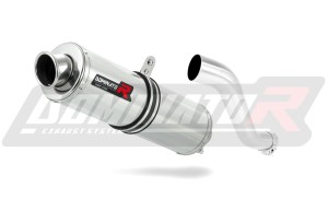 Yamaha XTZ 660 TENERE 1991 - 1999 Toba de esapament ST + dB killer medium