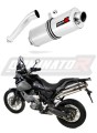 exhaust muffler DOMINATOR OV fits to Yamaha XT 660 Z TENERE 2008  2016 5