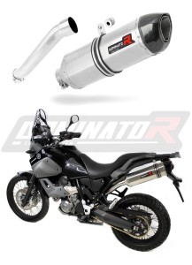 Yamaha XT 660 Z TENERE 2008 - 2016 Toba de esapament HP1 + dB killer medium