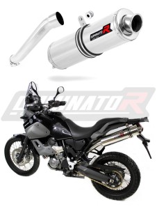 Yamaha XT 660 Z TENERE 2008 - 2016 Toba de esapament ST + dB killer medium