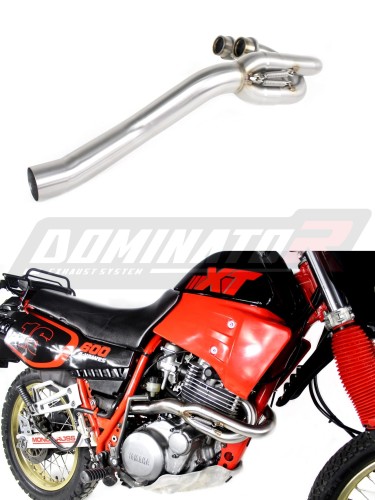 DOMINATOR exhaust manifold header fits to XT 600 2KF 2NF 1987  1989 6
