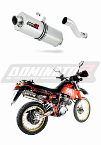 Yamaha XT 600 1987 - 1989 2KF Toba de esapament OV + dB killer medium
