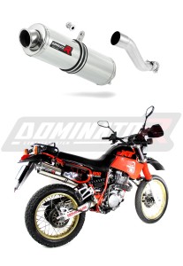 Yamaha XT 600 1987 - 1989 2KF Toba de esapament ST + dB killer medium