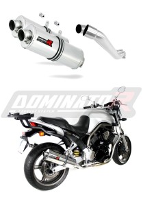 Yamaha BT 1100 BULLDOG 2001 - 2007 Toba de esapament OV + dB killer medium