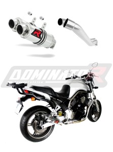 Yamaha BT 1100 BULLDOG 2001 - 2007 Toba de esapament GP1 + dB killer medium