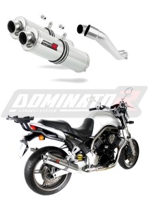 Yamaha BT 1100 BULLDOG 2001 - 2007 Toba de esapament ST + dB killer medium