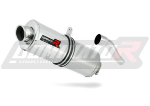 Yamaha TZR 125 Exhaust Silencer Muffler OV + dB killer medium