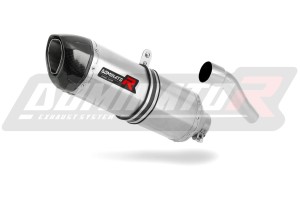 Yamaha TZR 125 Exhaust Silencer Muffler HP1 + dB killer medium