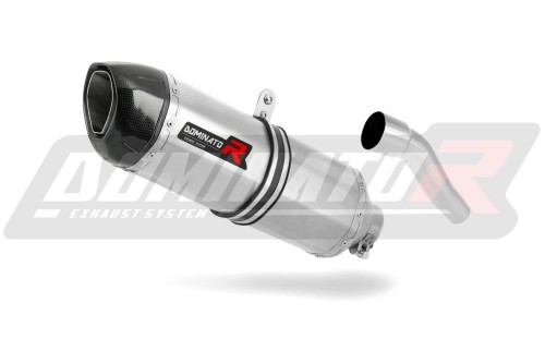 exhaust muffler DOMINATOR HP1 fits to Yamaha TZR 125  3