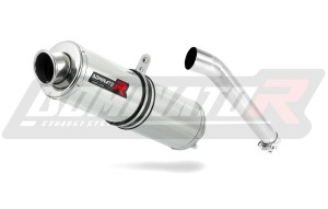 Yamaha FZR 600 1994 - 1999 Toba de esapament ST + dB killer medium