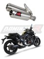 V MAX V-MAX 1700 EXHAUST Yamaha Muffler Auspuff Sportauspuff Silencer Echappement Silencieux Scarico Scarichi Escape Wydech Tłumik GP 2009 - 2019  DOMINATOR x