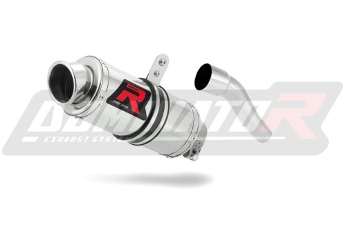 wydech tłumik DOMINATOR GP1 pasujący do motocykla Yamaha TZR 50  3