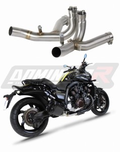 V MAX V-MAX 1700 Teava mijlocie, teava de legatura  2009 - 2019