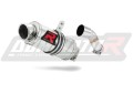 wydech tłumik DOMINATOR GP1 pasujący do motocykla Yamaha YBR 250  4