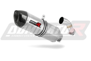 Yamaha YBR 250 Toba de esapament HP1 + dB killer medium