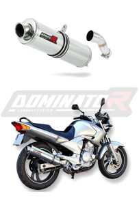 Yamaha YBR 250 Toba de esapament ST + dB killer medium