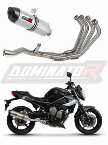 Yamaha XJ 6N S F 2009 - 2016  Sistem complet cu colector si toba de esapament HP1 + dB killer medium