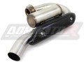 DOMINATOR exhaust manifold header z PowerBomb fits to YZF YZ 250 F 2010  2013 3