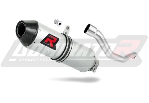Yamaha WR 450 F 2003 - 2006 Toba de esapament MX2 + dB killer medium