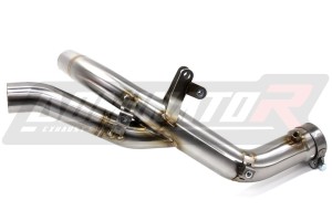 YZF R1 1000 RN22 Exhaust Cat Eliminator DECAT 2009 - 2014