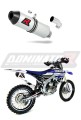 exhaust muffler DOMINATOR MX2 fits to Yamaha YZF 450 YZ 450 F 2010  2013 5