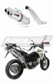 exhaust muffler DOMINATOR OV fits to Yamaha XT 660 X 2004  2016 5
