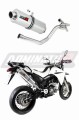 exhaust muffler DOMINATOR OV fits to Yamaha XT 660 X 2004  2016 7