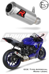 YZF R1 1000 RN49 Homologated Exhaust Silencer GP 2017 - 2019