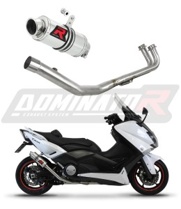 Yamaha XP 530 T-MAX 2012 - 2016 Sistem complet cu colector si toba de esapament GP1 + dB killer medium