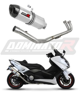 Yamaha XP 530 T-MAX 2012 - 2016 Sistem complet cu colector si toba de esapament HP1 + dB killer medium