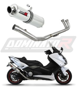 Yamaha XP 530 T-MAX 2012 - 2016 Sistem complet cu colector si toba de esapament ST + dB killer medium