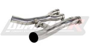 XJR 1200 Toba de esapament 1995 - 1998