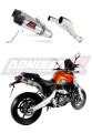 exhaust muffler DOMINATOR HP3 fits to Yamaha MT 03 660 2006  2013 6