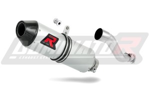 Yamaha XT 600 1982 - 1986 43F Toba de esapament MX2 + dB killer medium