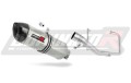 kompletny układ wydechowy z tłumikiem DOMINATOR Full System HP1 pasujący do motocykla Yamaha YBR 125 2000 - 2008 3