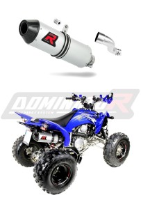 Yamaha YFM 250 Raptor 2008 - 2013 Toba de esapament MX2 + dB killer medium