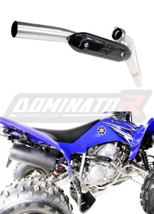 YFM 250 RAPTOR Teava de legatura, Colector de esapament 2008 - 2013
