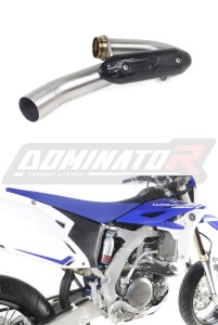 WR 450 F Teava de legatura, Colector de esapament 2012 - 2015