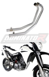 XT 660 R Teava de legatura, Colector de esapament 2004 - 2016