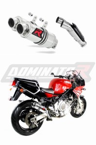 Yamaha TRX 850 1995 - 2000 Toba de esapament GP1 + dB killer medium