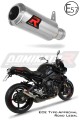 wydech tłumik DOMINATOR Homologowany GP pasujący do motocykla MT-10 RN45 2016 - 2020 8